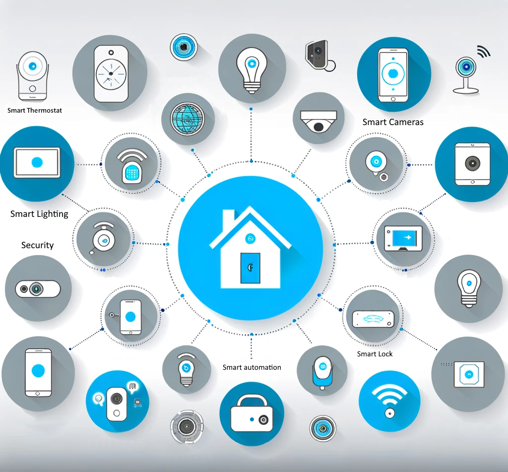 smarthome technology