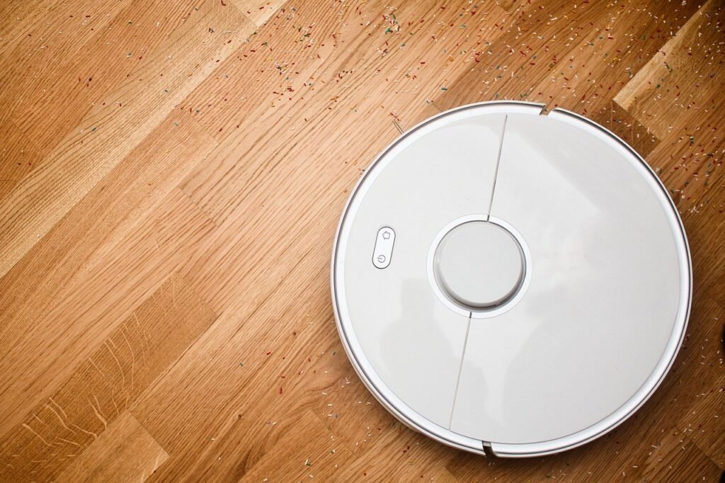 smart vacuum cleaner