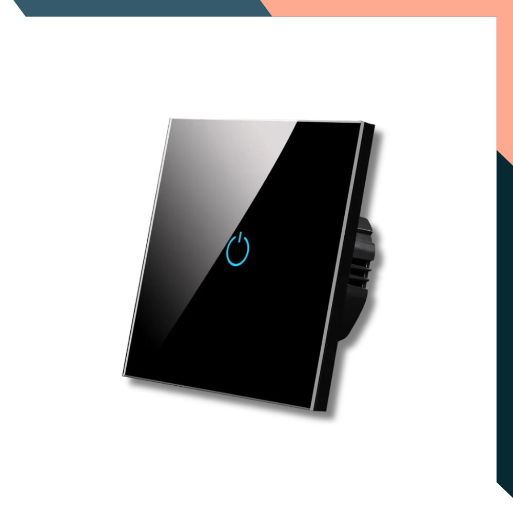 Tuya WiFi Smart Switch: No Neutral, 1/2/3 Gang, App Control