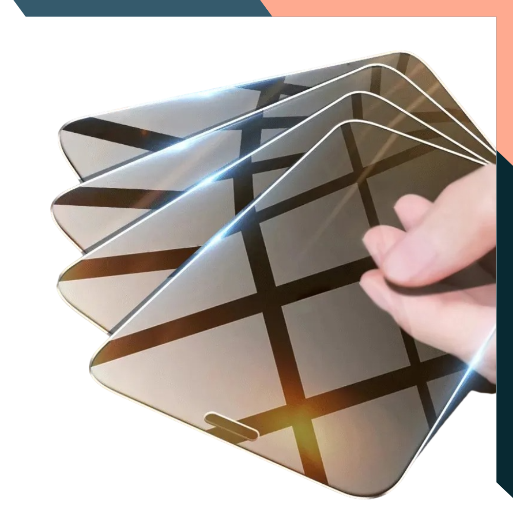 Tempered Glass Screen Protector for iPhone