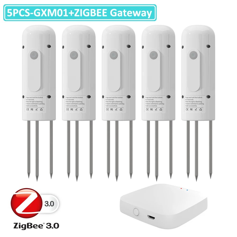 5PCS-GXM01-Gateway