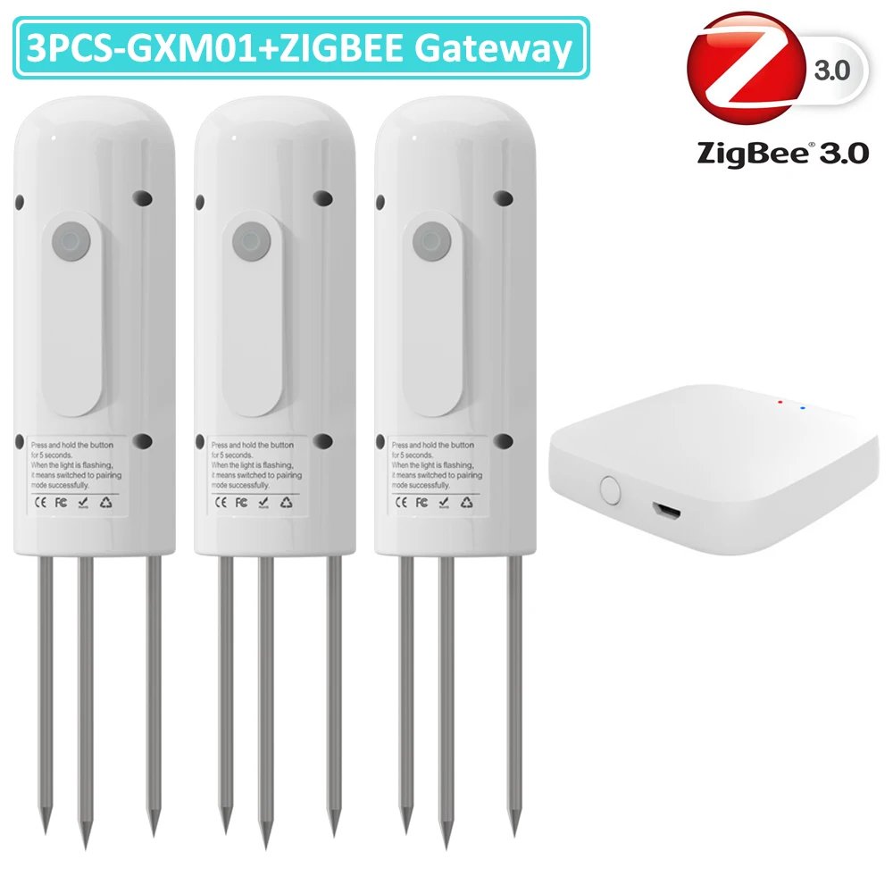 3PCS-GXM01-Gateway