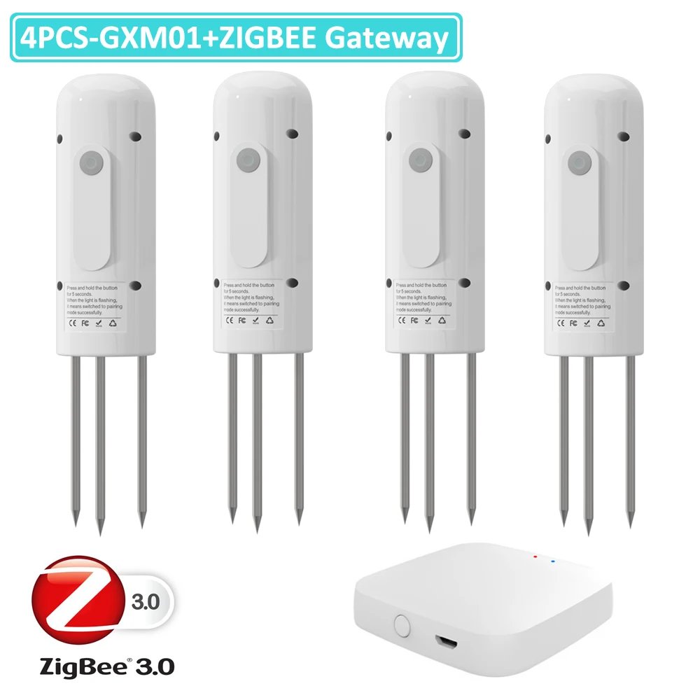 4PCS-GXM01-Gateway