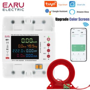Current transformer accessory for smart energy monitoring