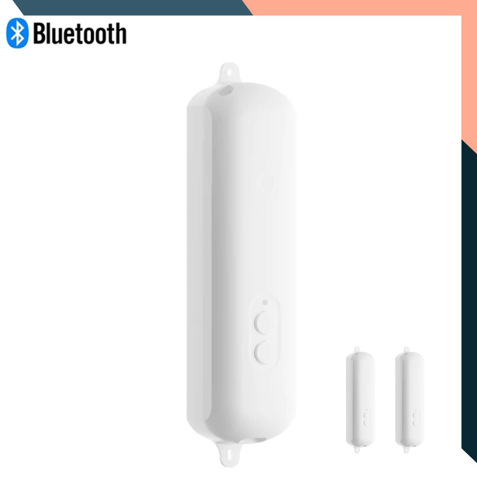 Smart Roller Blind Robot Bluetooth Rechargeable Curtain Motor Voice Control