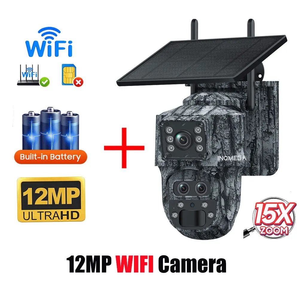 12MP WIFI