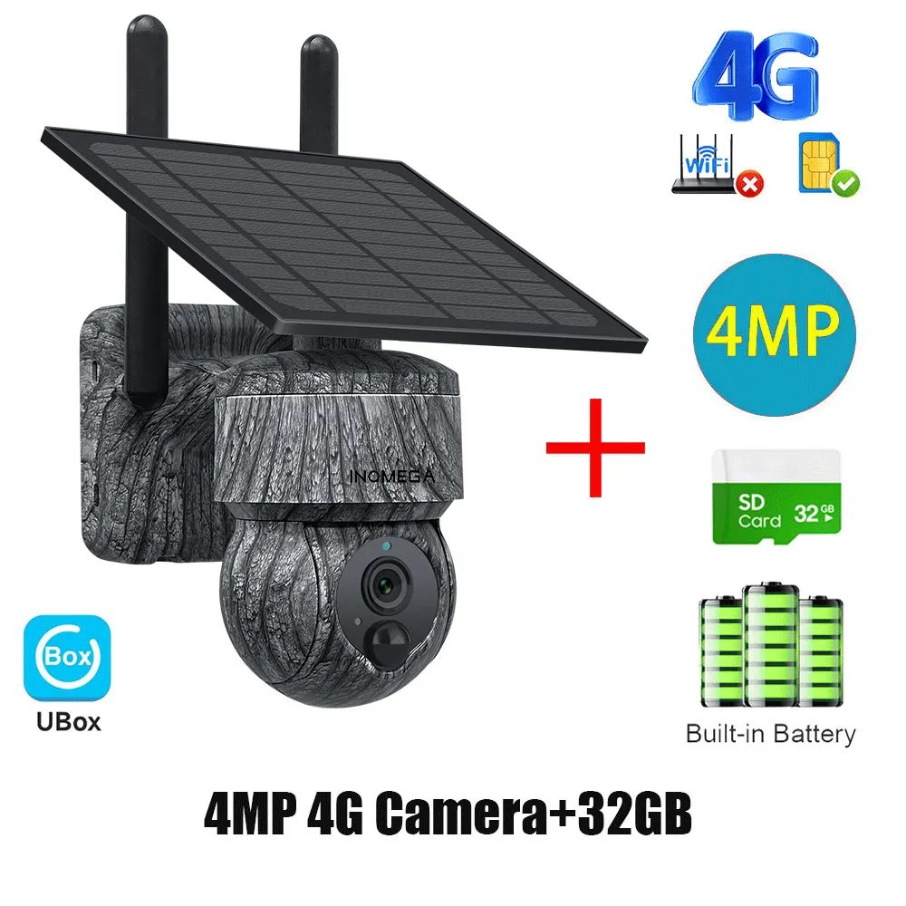 4MP 4G 32GB
