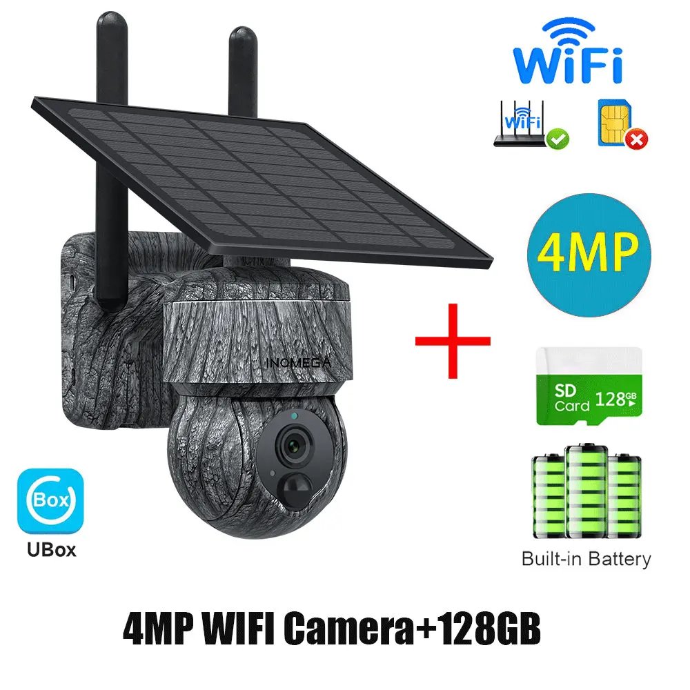 4MP WIFI 128GB