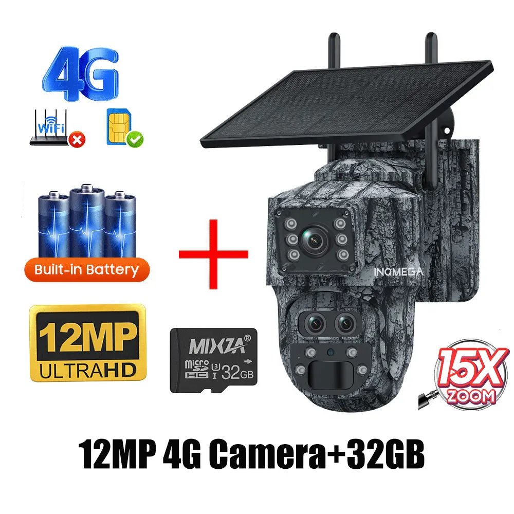 12MP 4G 32GB