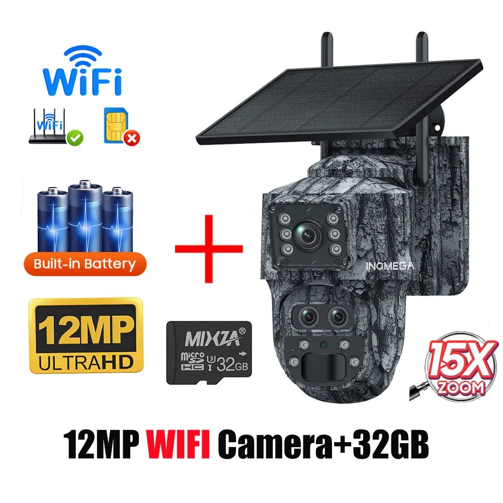 12MP WIFI 32GB