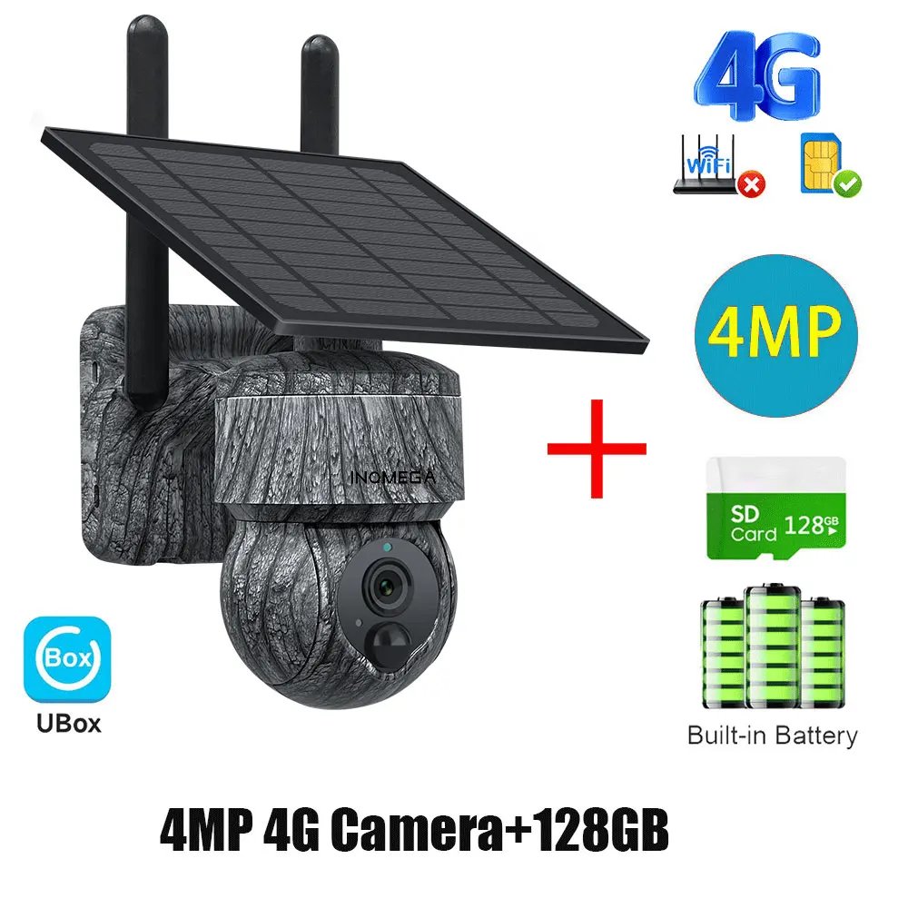 4MP 4G 128GB