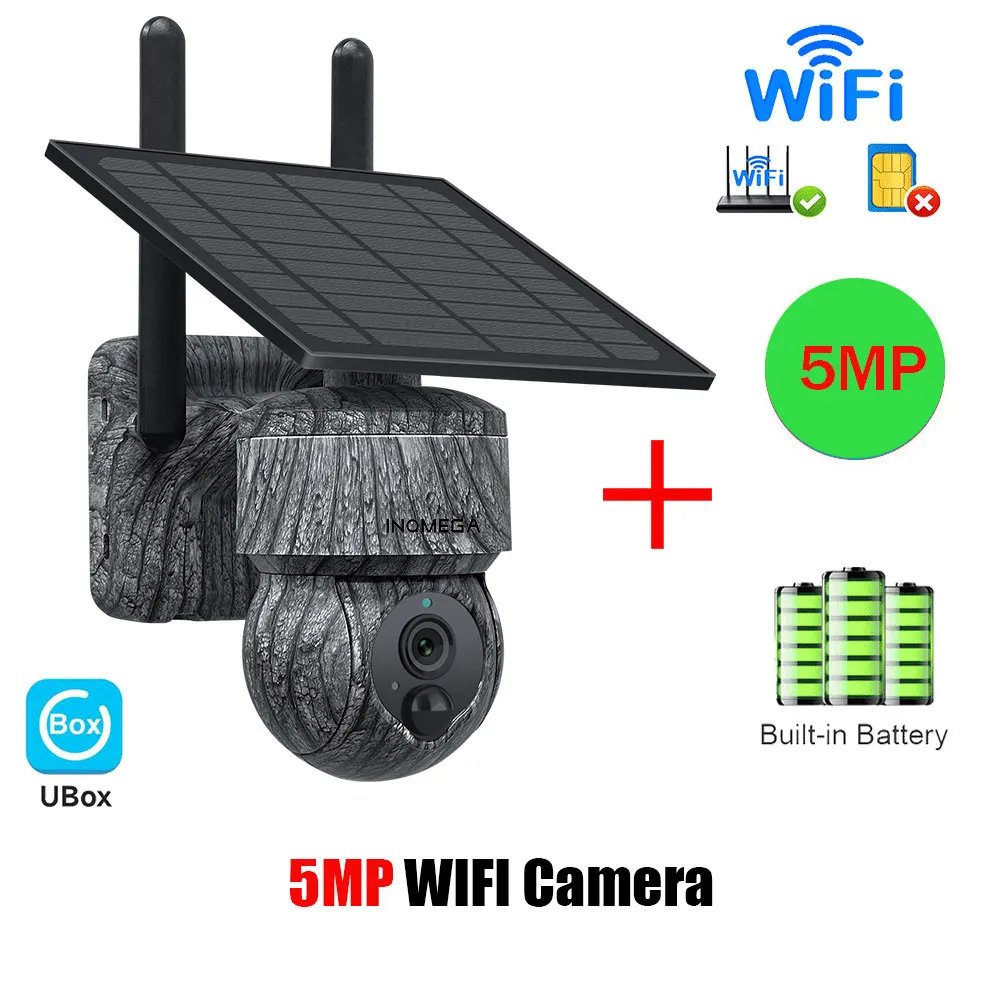 5MP WIFI