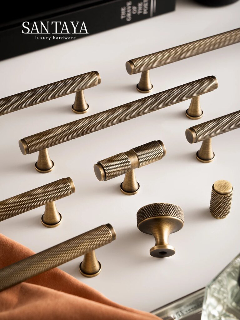 Cabinet Handle Sizes Guide: How to Choose the Right Size for Your Furniture