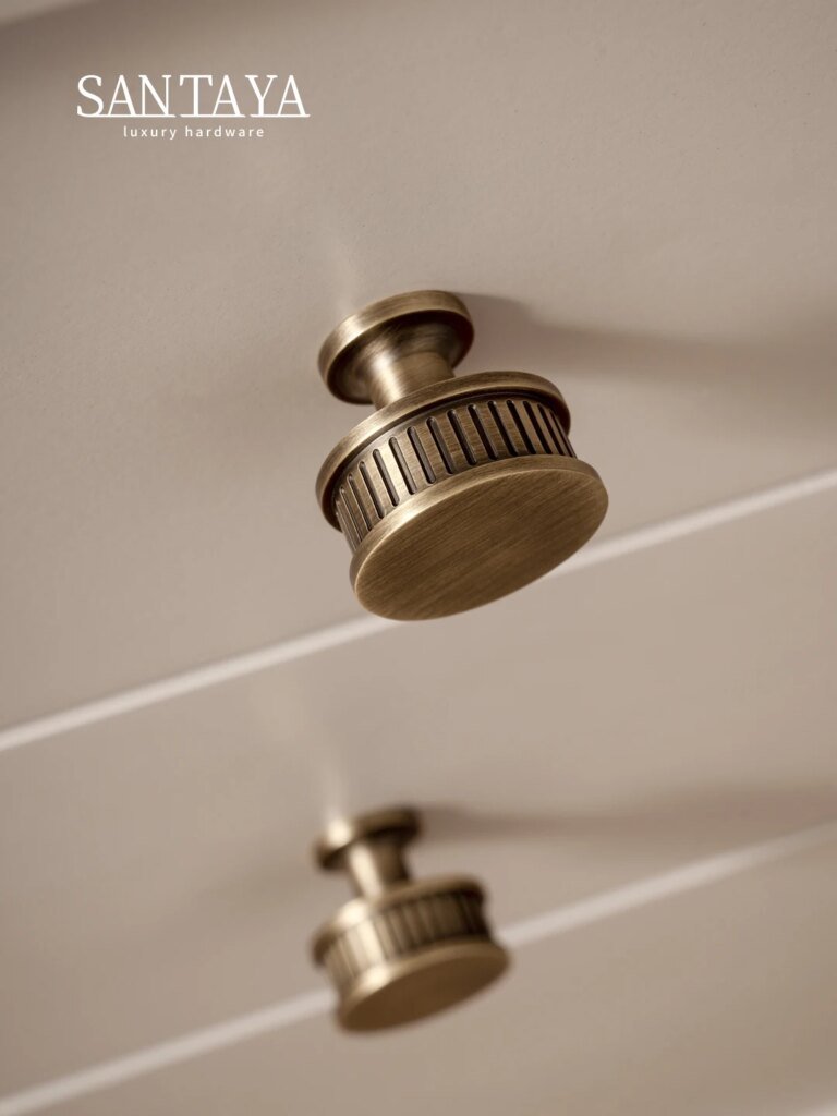 Brass Handles for Kitchen vs Wardrobe: What Works Best?