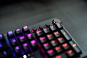 Keycaps Explained: How to Choose the Right Keycaps for Your Keyboard