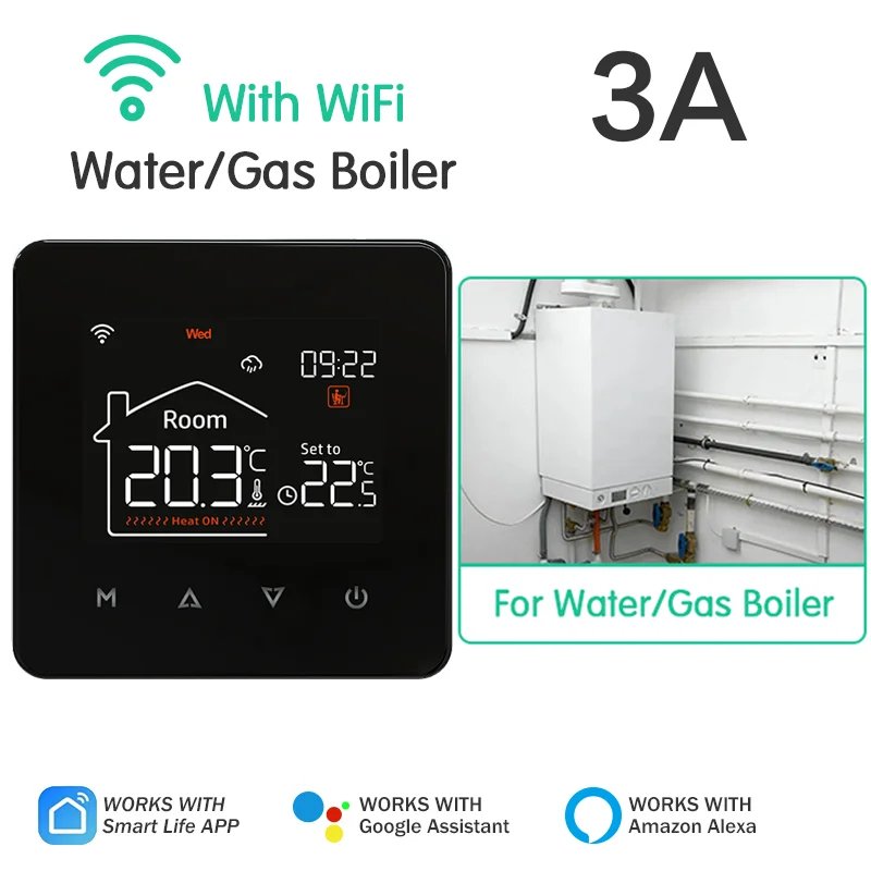 WaterGas Boiler-B