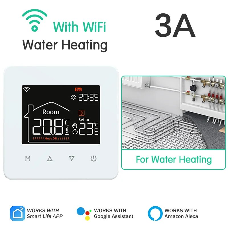 Water Heating-W