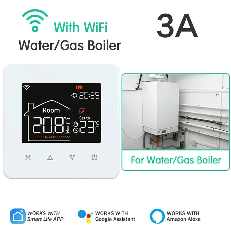 WaterGas Boiler-W