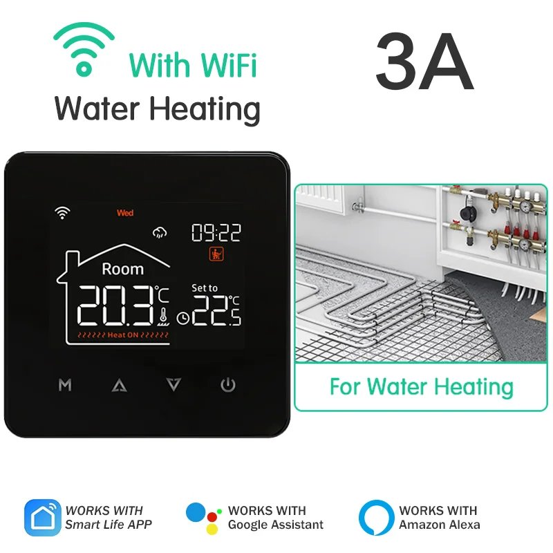 Water Heating-B