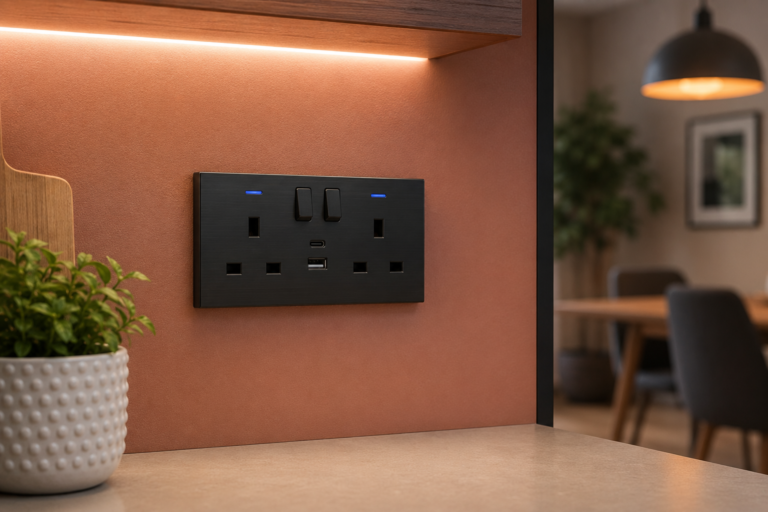 Smart Plug vs Smart Socket: What Is the Difference
