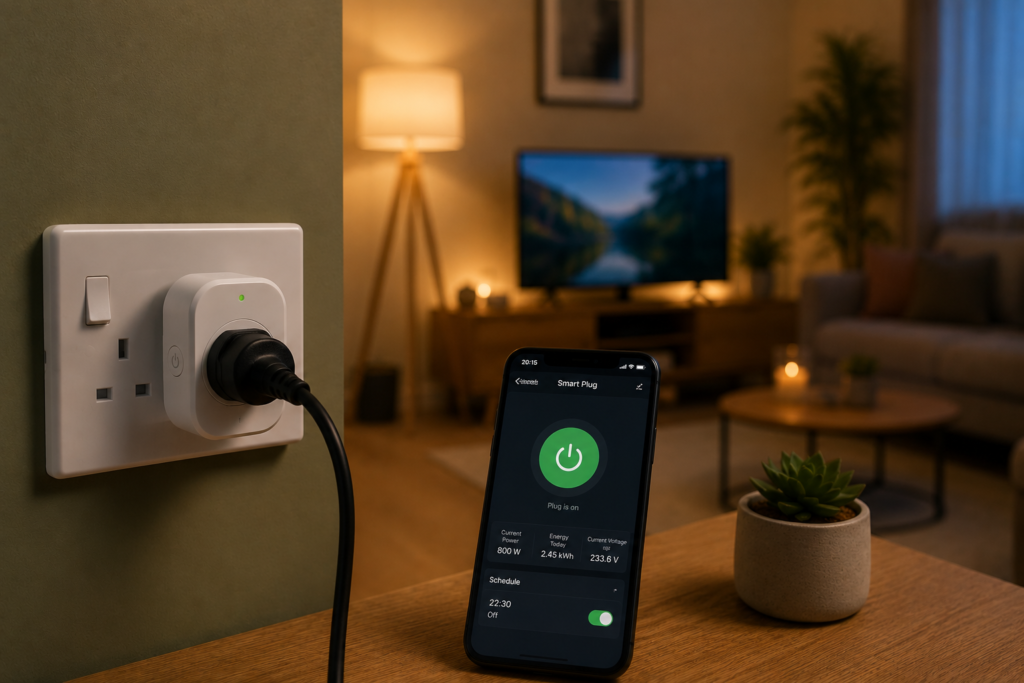 What Can You Use a Smart Plug For? 15 Practical Ideas