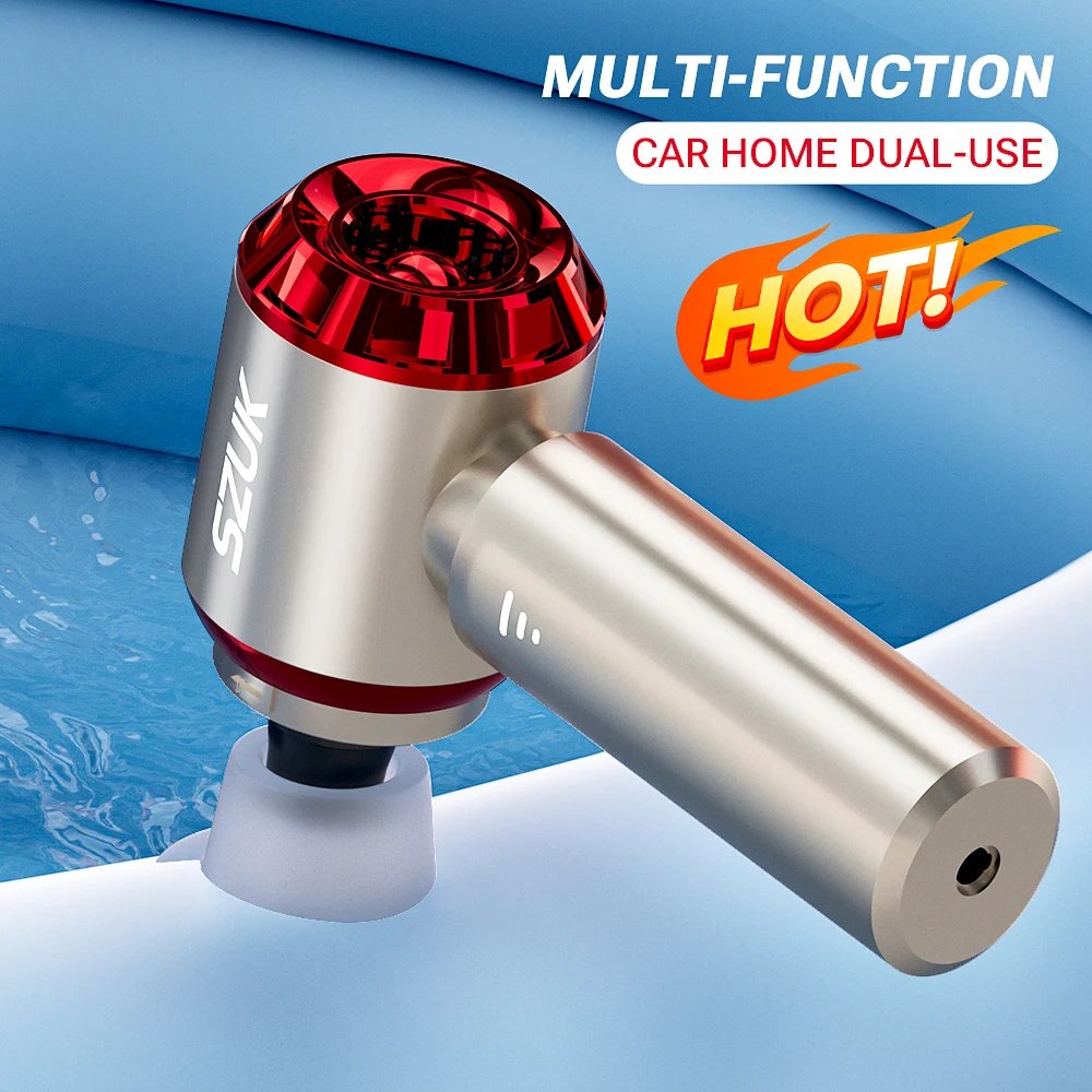 Cordless handheld car vacuum cleaner gallery image 5
