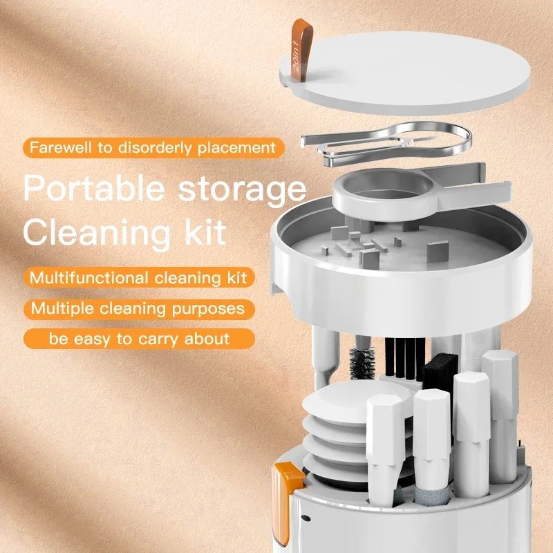 Electronics cleaning tool kit gallery image 2