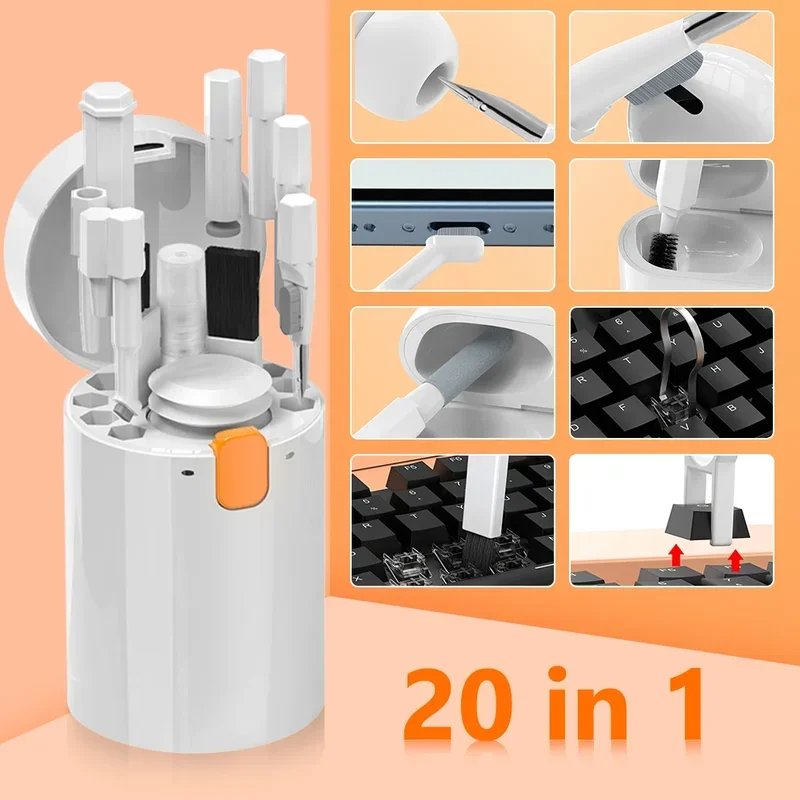 Electronics cleaning tool kit gallery image 1