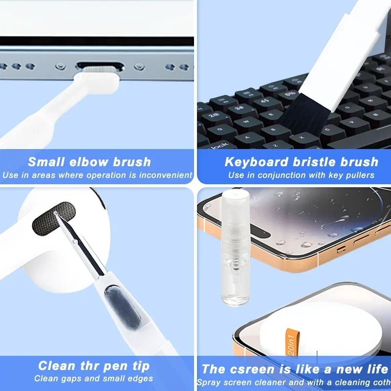 20-in-1 electronics cleaning kit gallery image 4