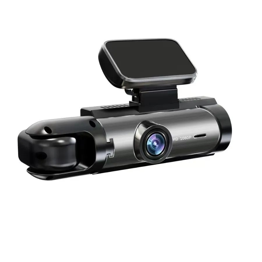 1080P dual camera dash cam gallery image 4
