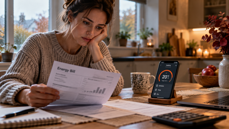 Worried Over Winter Energy Bills